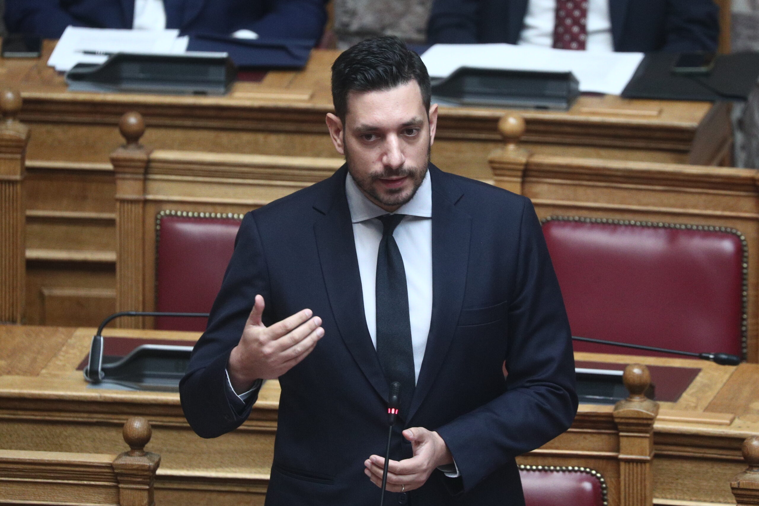 Κ. Κυρανάκης: Σε μία ημέρα οι μεταγραφές ακινήτων, εφόσον δεχθούν οι συμβολαιογράφοι την ψηφιακή μεταρρύθμιση