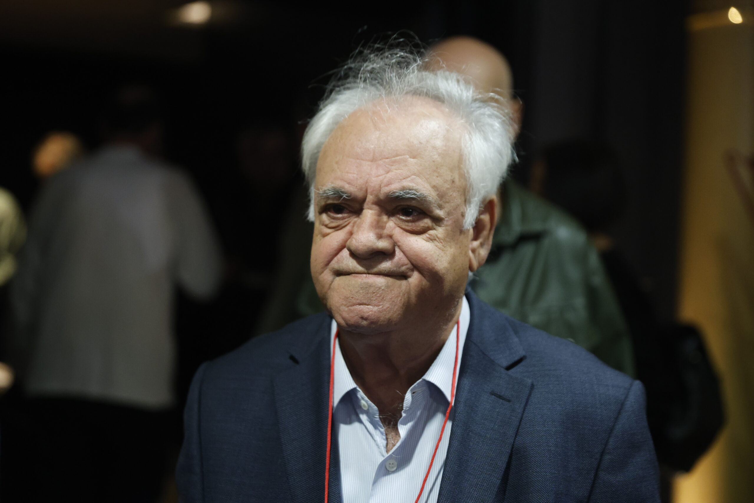 Γ. Δραγασάκης: Η αποχώρηση μου από τη συνεδρίαση της Κ.Ε. του ΣΥΡΙΖΑ ήταν επιβεβλημένη πράξη αξιοπρέπειας