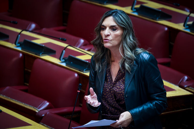 Π. Πέρκα: Ο Κασσελάκης έχει βάλει πολλές φορές στο κάδρο τον Τσίπρα, ίσως από αφέλεια – Υπάρχει χώρος για νέο κόμμα