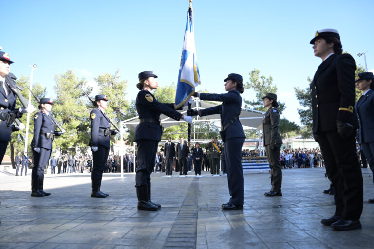 Ημέρα των Ενόπλων Δυνάμεων: Τι ανακοίνωσαν ο Ν. Δένδιας και ο στρατηγός Φλώρος για την 21η Νοεμβρίου