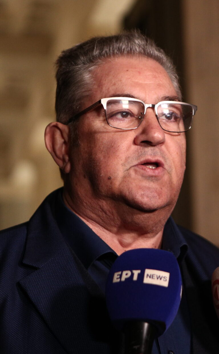 Δ. Κουτσούμπας: Το Πολυτεχνείο αποτελεί έμπνευση, πείρα, στήριγμα στους μεγάλους μελλοντικούς αγώνες, στους λαϊκούς ξεσηκωμούς που έρχονται