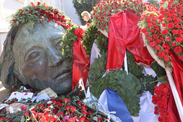 Συγκέντρωση και πορεία στο Ναύπλιο με αφορμή τα γεγονότα του Πολυτεχνείου