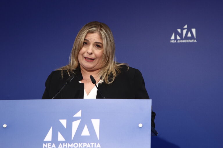 Μ. Συρεγγέλα: Στα θέματα κακοποίησης γυναικών και ανηλίκων πρέπει να είμαστε όλοι κι όλες ενωμένοι