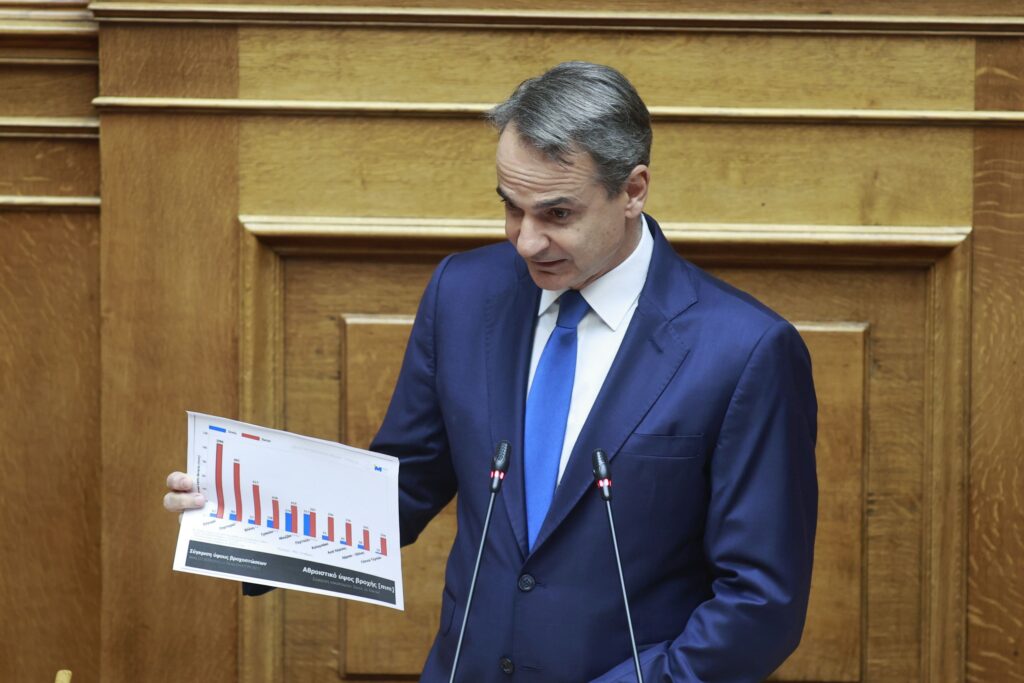 Κ. Μητσοτάκης: Η κλιματική κρίση απαιτεί συναινέσεις και κοινές δράσεις – Οι τρεις προτεραιότητες – Ξεκινά η καταβολή ενοικίου και συγκατοίκησης