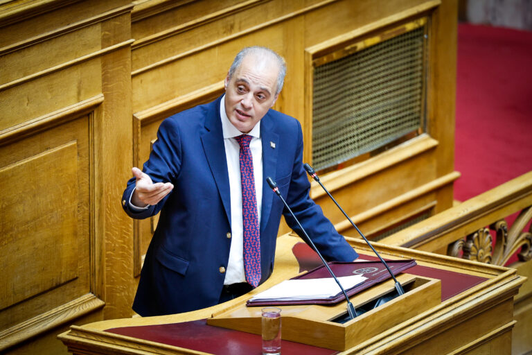 Κ. Βελόπουλος:Δεν είναι φορολογικό αυτό το νομοσχέδιο – Είναι φοροληστρικό