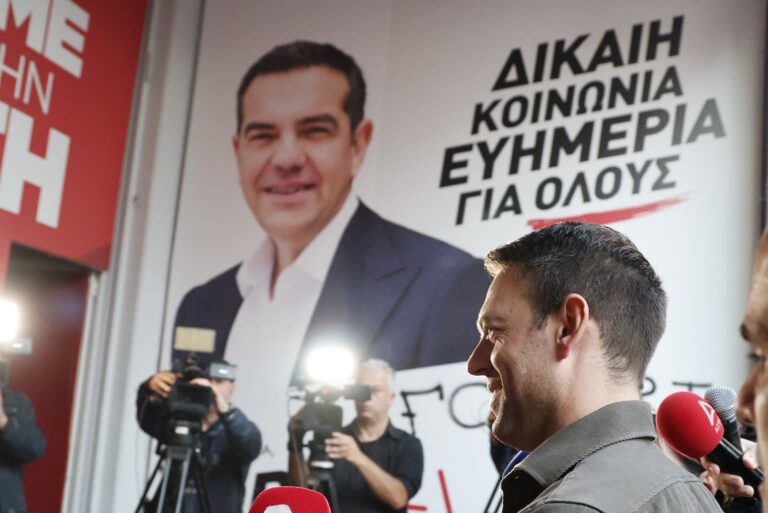 Στ. Κασσελάκης στην Πολιτική Γραμματεία ΣΥΡΙΖΑ: Κλείνει ο κύκλος της εσωστρέφειας, δεν είναι χαρούμενη ημέρα για μένα