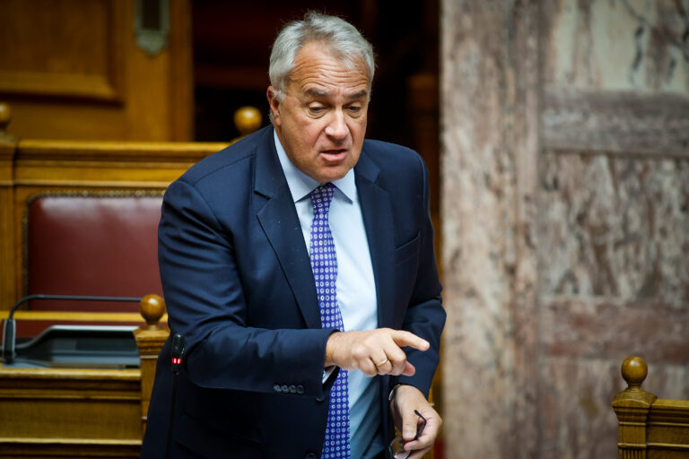 Μ. Βορίδης: ΣΥΡΙΖΑ – ΠΑΣΟΚ εξάγουν συμπεράσματα για τις τηλεφωνικές παρακολουθήσεις, χωρίς στοιχεία από την έρευνα