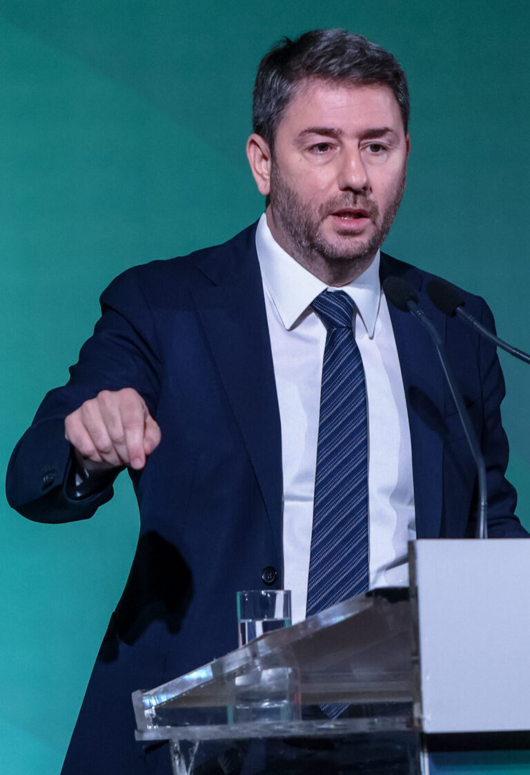 Νίκος Ανδρουλάκης: «Έχω πρόταση για τα τρία κορυφαία ζητήματα που αφορούν στο κόστος ζωής: Υγεία, παιδεία, ενοίκιο»