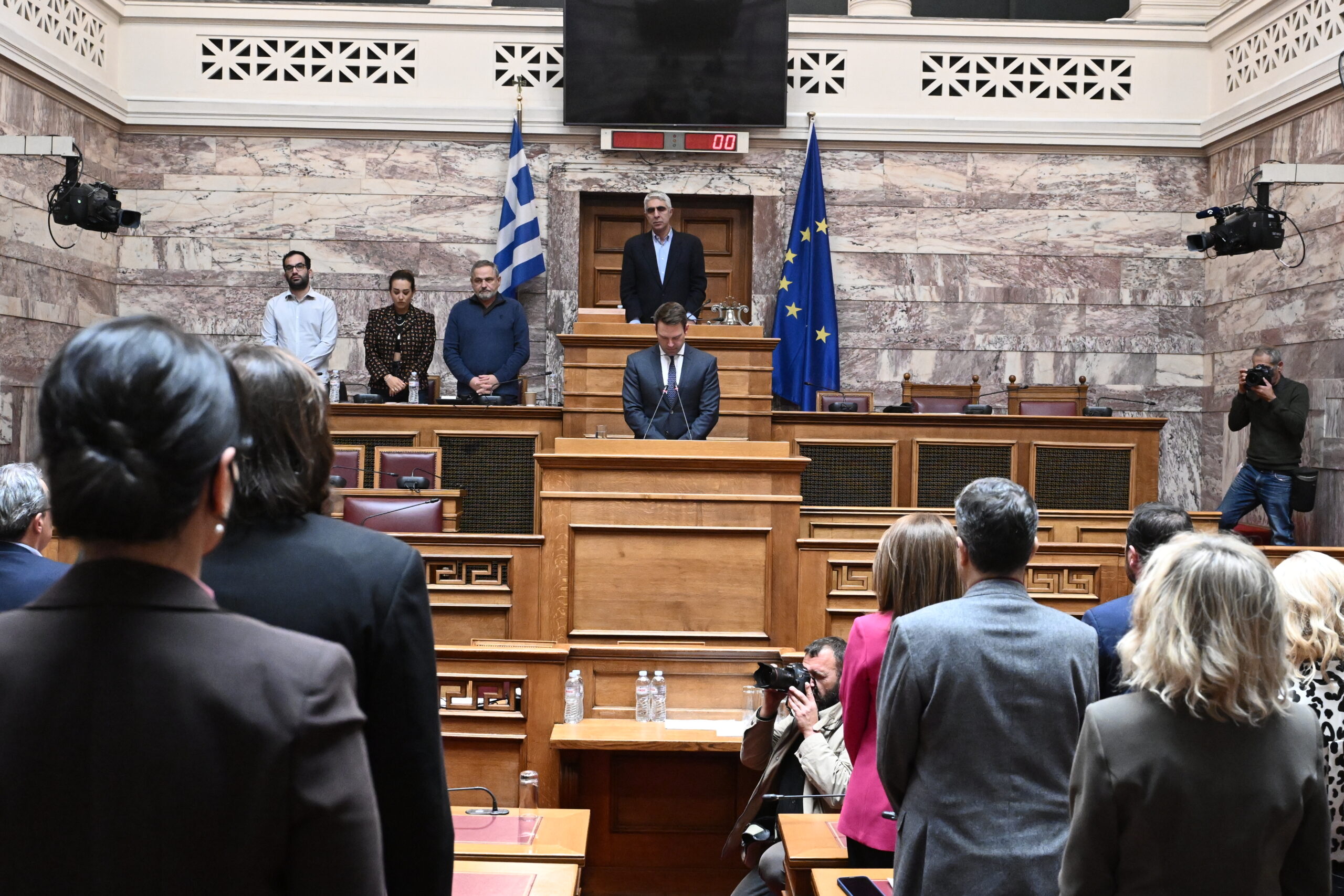 Στ. Κασσελάκης στην ΚΟ του ΣΥΡΙΖΑ: «Η ηθική μας παρουσία είναι 47 βουλευτές» – Σπόντες προς τους «11», παρών και ο Αλ. Τσίπρας