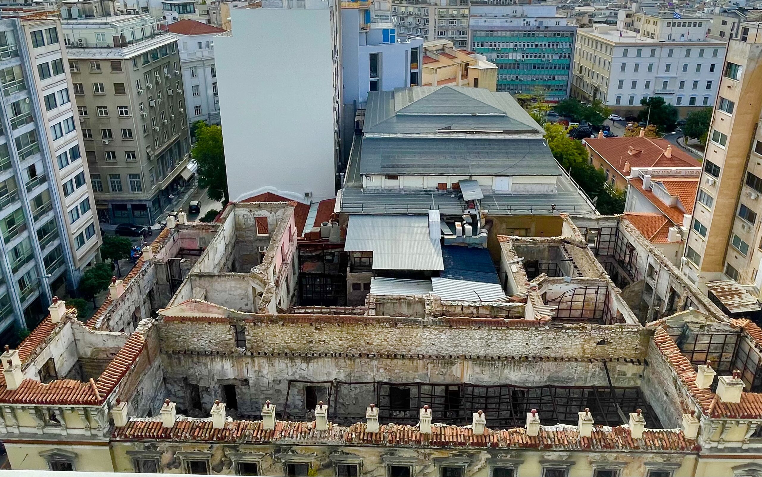 Μια νέα εποχή ξεκινά για το τετράγωνο που περικλείει τους ιστορικούς κινηματογράφους Αττικόν-Απόλλων στο κέντρο της Αθήνας