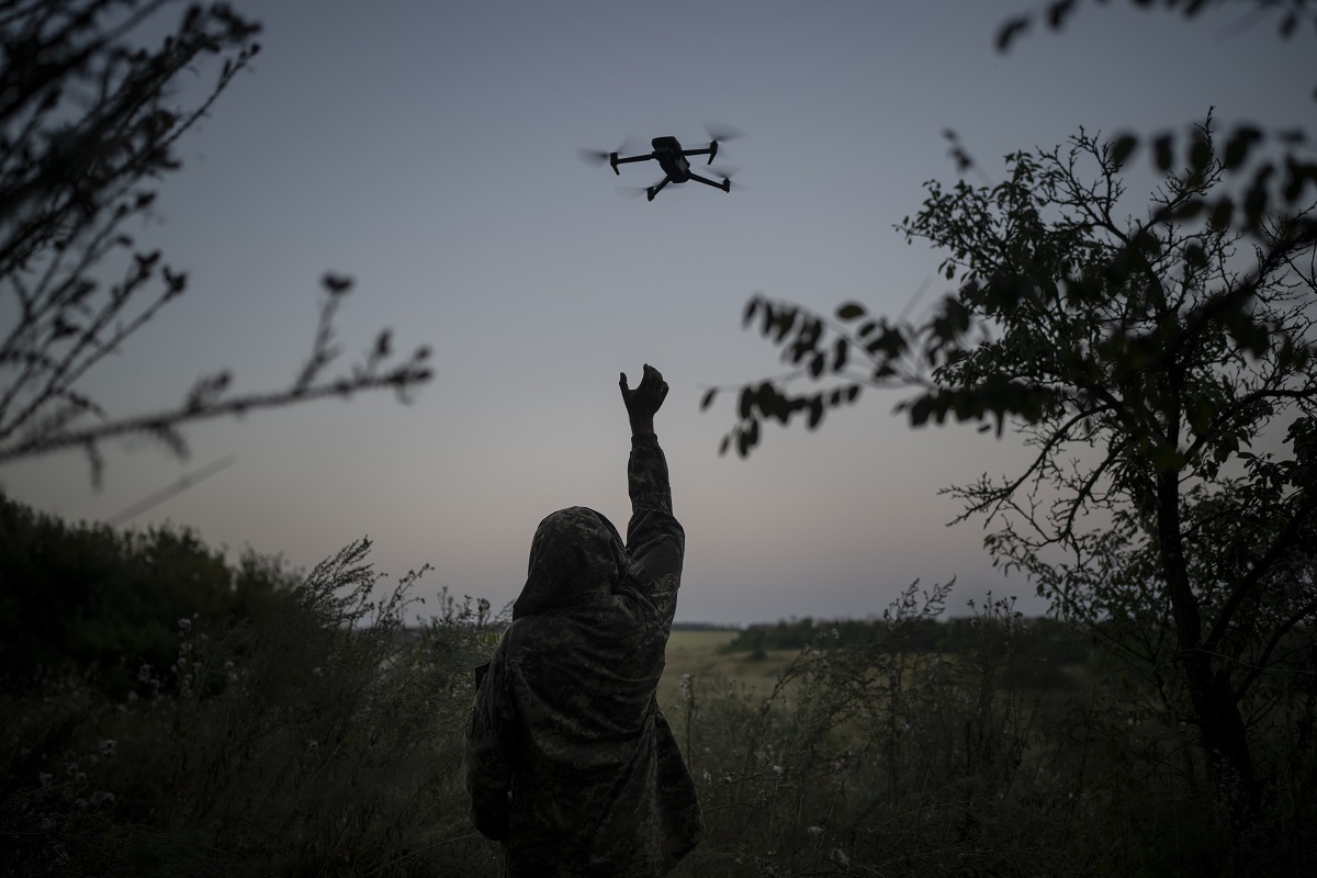 Ρωσία: Υποστηρίζει πως κατέστρεψε 17 drones της Ουκρανίας στη Μαύρη Θάλασσα και στην Κριμαία