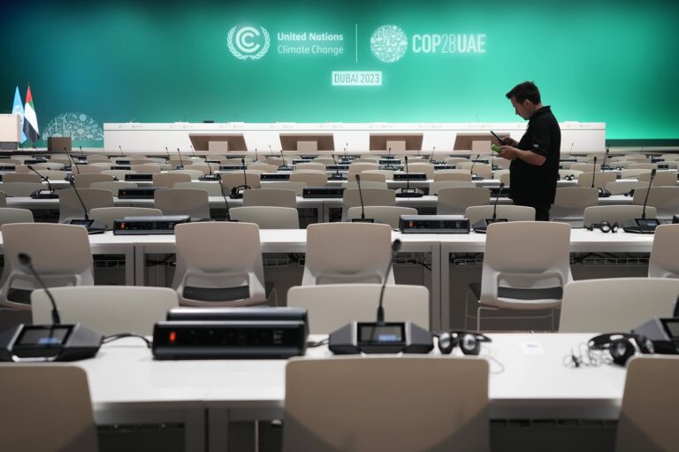 COP28: Στο Ντουμπάι ξεκινά σήμερα η κρίσιμη Σύνοδος Κορυφής για το κλίμα και το ενεργειακό μέλλον του πλανήτη