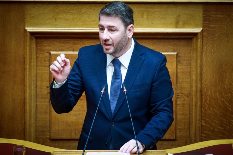Ν. Ανδρουλάκης: «Ενδυνάμωση της πρόληψης – Δημιουργία Task Force διασφάλισης υλοποίησης των έργων και εξασφάλισης διαγραμμάτων»