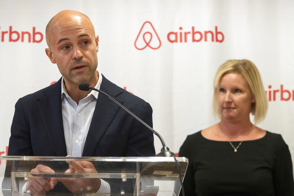 Ιταλία: Κατάσχεση για φοροδιαφυγή ύψους 779,5 εκ. ευρώ εις βάρος της Airbnb