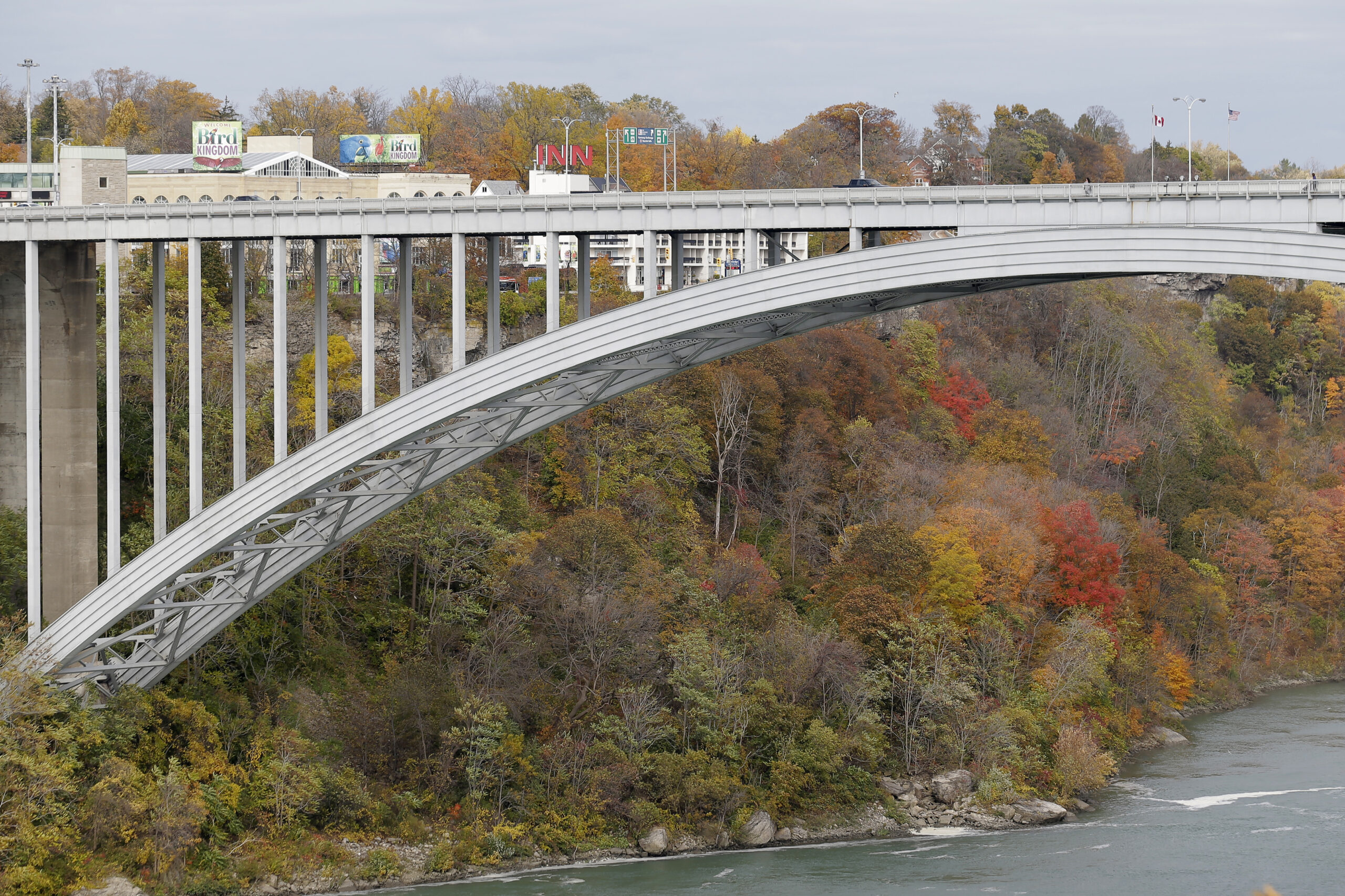 United States Canada Border