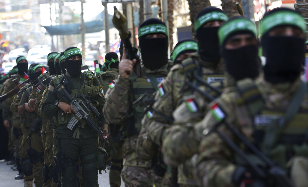 Palestinians Israel