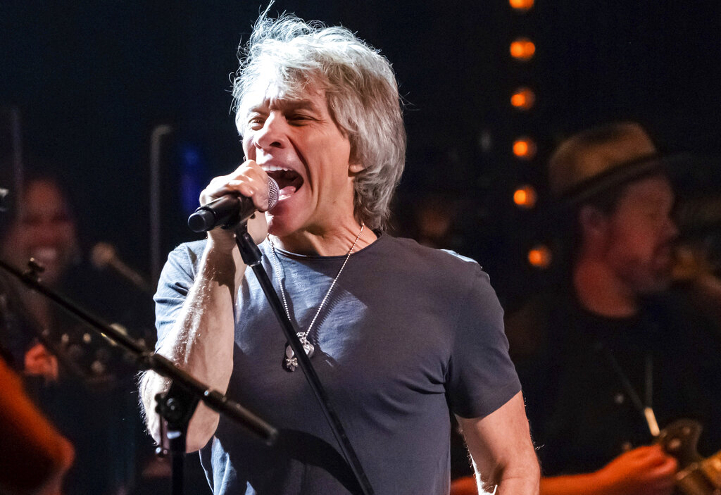 Jon Bon Jovi