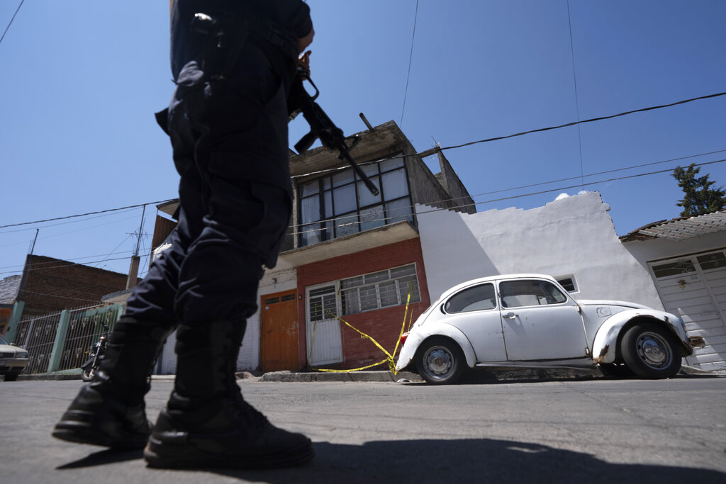 Ένοπλος σκότωσε φωτορεπόρτερ στο Μεξικό – Τουλάχιστον 150 δημοσιογράφοι δολοφονήθηκαν στη χώρα από το 2020