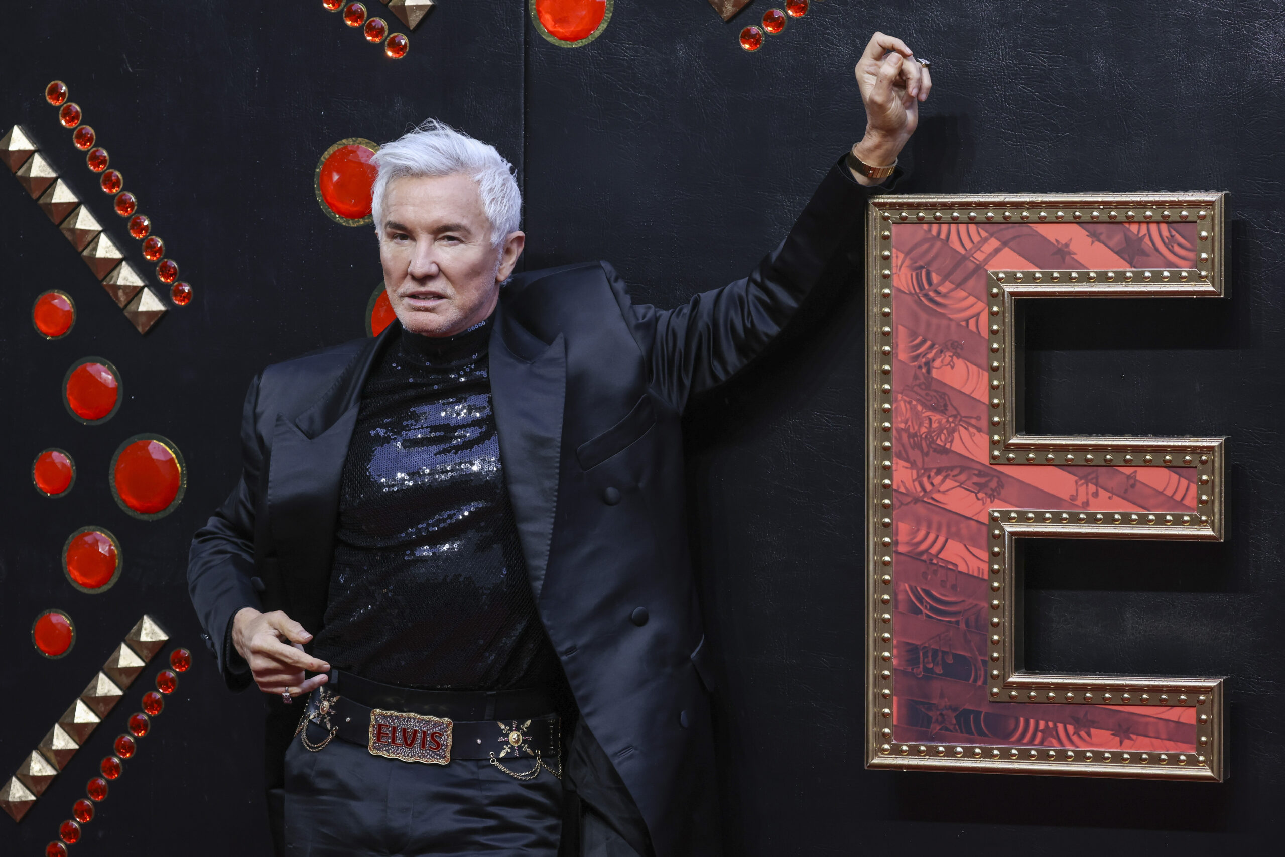 Elvis Baz Luhrmann Φεστιβάλ Ερυθράς Θάλασσας