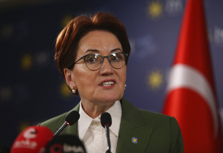 Τουρκία: Η Ακσενέρ ζήτησε να παραμείνουν οι Παλαιστίνιοι στη Γάζα με αναφορά στη Θράκη