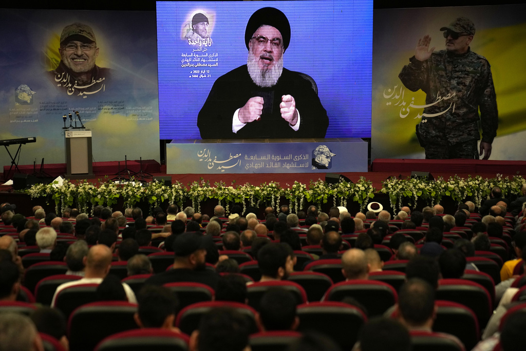 «Λύνει» τη σιωπή του ο ηγέτης της Χεζμπολάχ – Ανησυχία για άνοιγμα νέου πολεμικού μετώπου στη Μ. Ανατολή