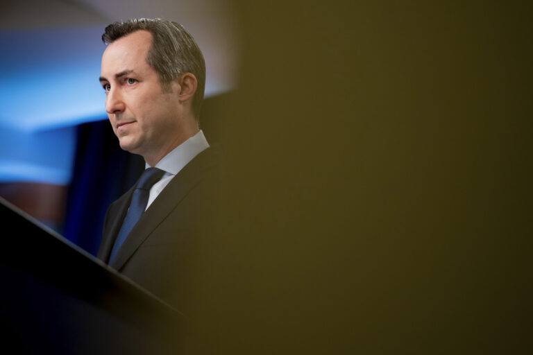 Ουάσινγκτον: «Απίστευτα αποσταθεροποιητικές» οι βιαιότητες των Ισραηλινών εποίκων στην κατεχόμενη Δυτική Όχθη