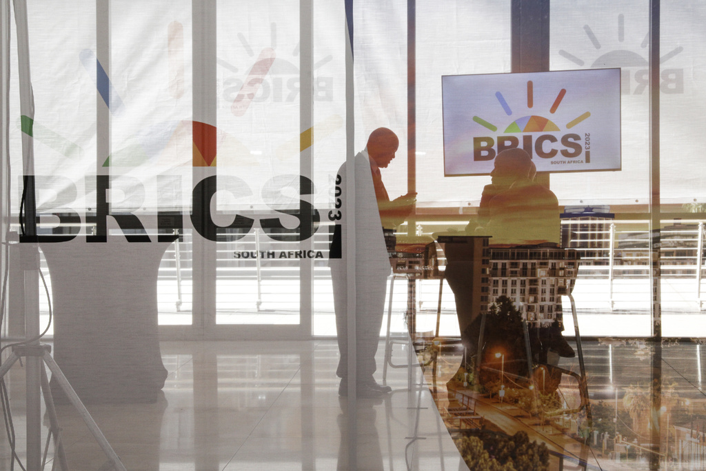 South Africa BRICS Summit