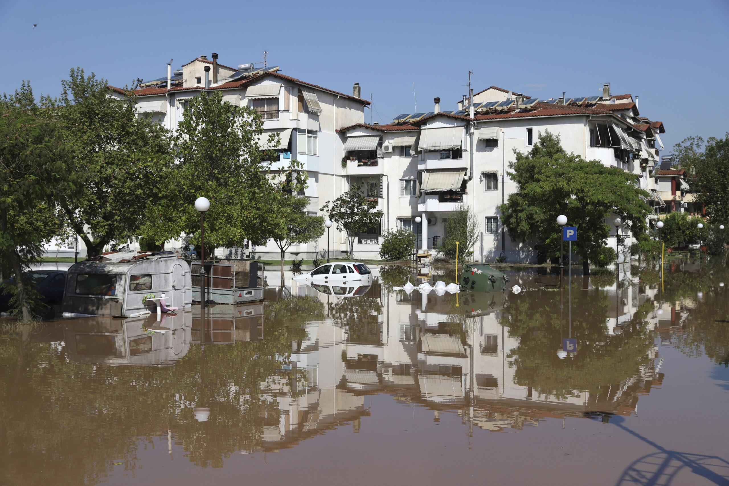 «Ασπίδα» στα ακραία καιρικά φαινόμενα το νέο νομοσχέδιο υπουργείου Περιβάλλοντος – Τα 4 βασικά σημεία της κλιματικής θωράκισης