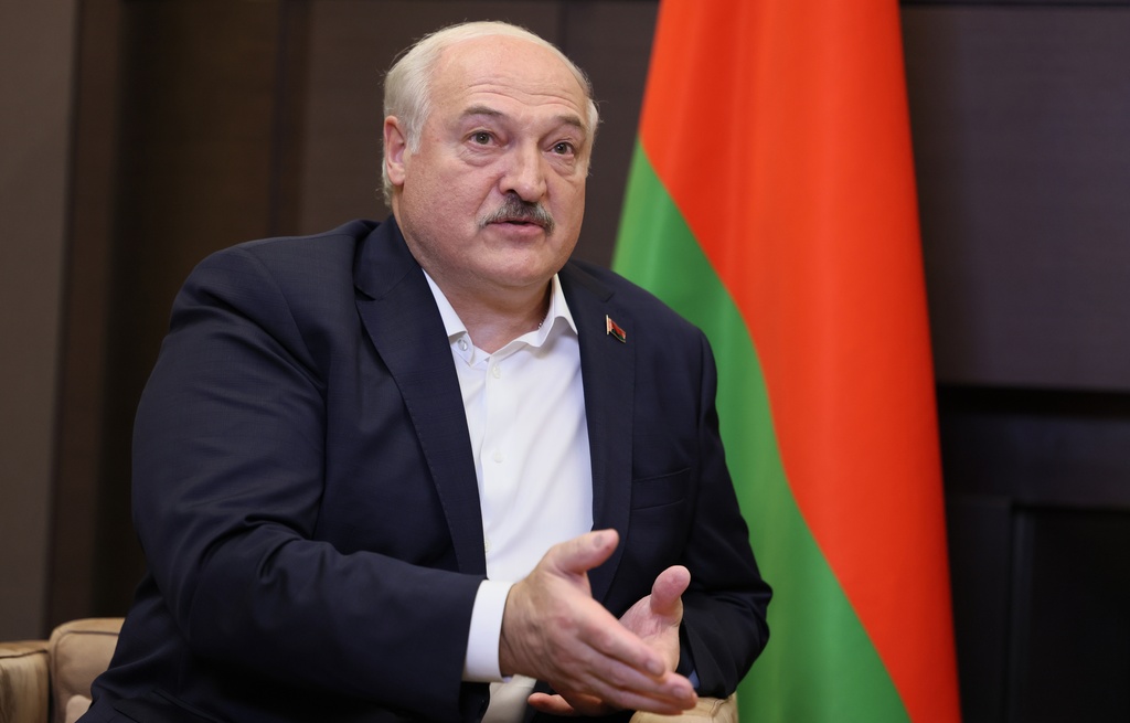 Η Λευκορωσία επέζησε των δυτικών κυρώσεων