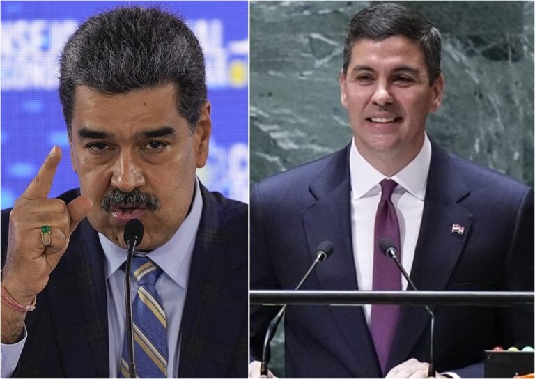 Παραγουάη: Η νέα κυβέρνηση προχωρά σε αποκατάσταση των σχέσεων με τη Βενεζουέλα