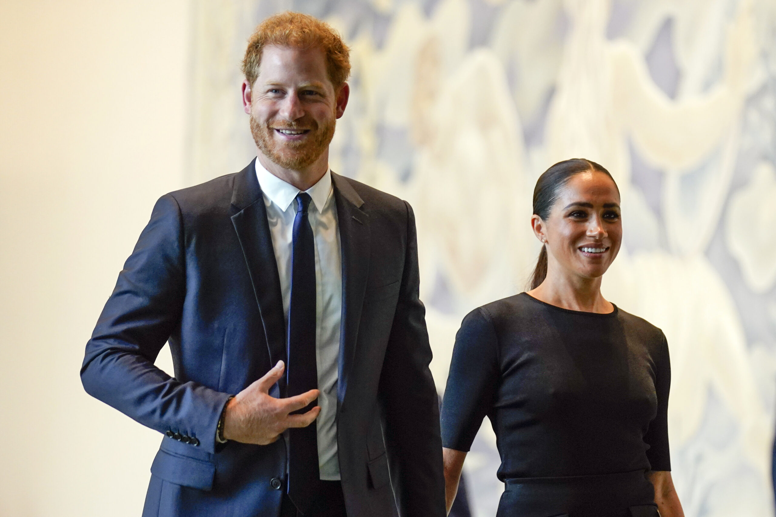 Prince Harry, Meghan Markle