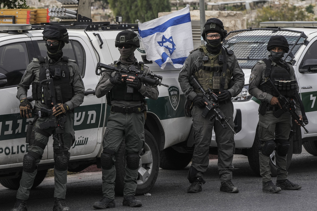 Ιερουσαλήμ: 16χρονος Παλαιστίνιος τραυμάτισε με μαχαίρι αστυνομικούς πριν πέσει νεκρός από πυρά