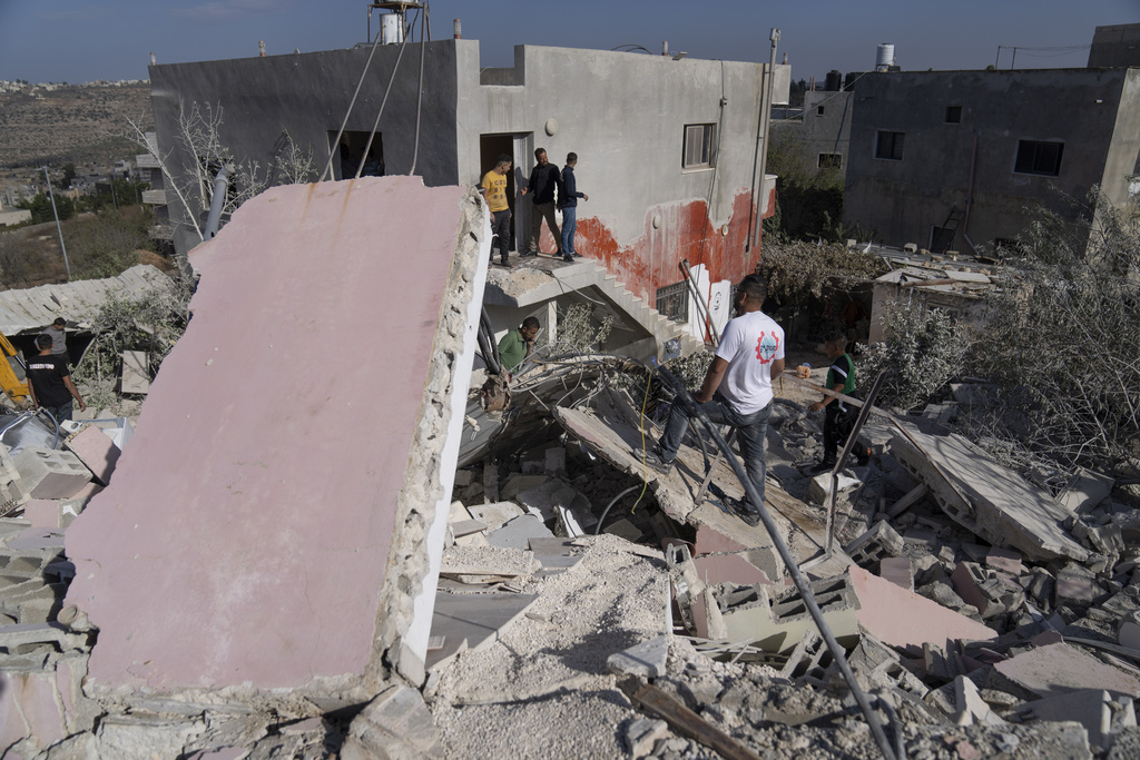 Δυτική Όχθη: Τέσσερις Παλαιστίνιοι νεκροί σε συγκρούσεις με ισραηλινά στρατεύματα στην Τζενίν