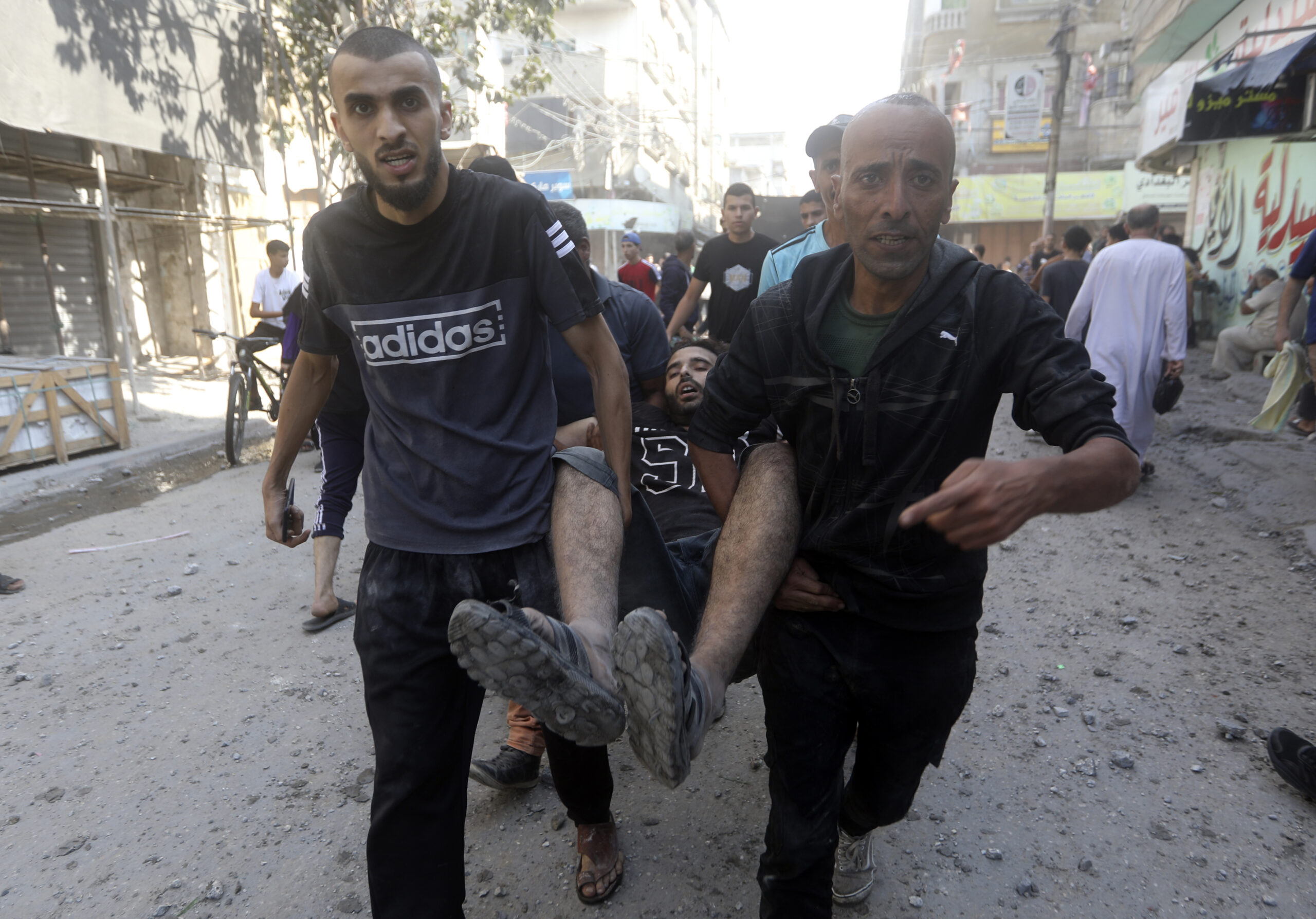 Αργοκίνητη και ασυντόνιστη η ΕΕ έναντι της κρίσης στη Γάζα