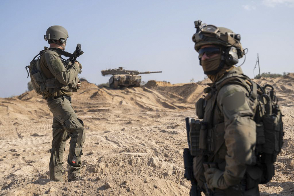 Ισραηλινός στρατός: Δεκάδες «τρομοκράτες» σκοτώθηκαν στη Γάζα κατά τη διάρκεια της νύχτας