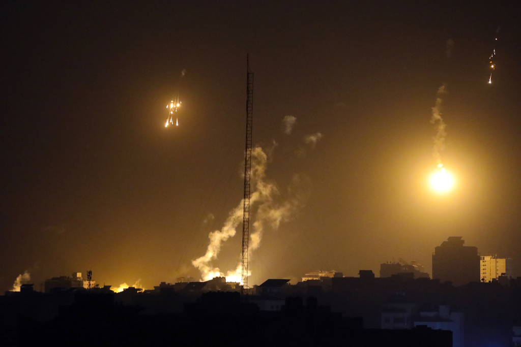 Israel Palestinians