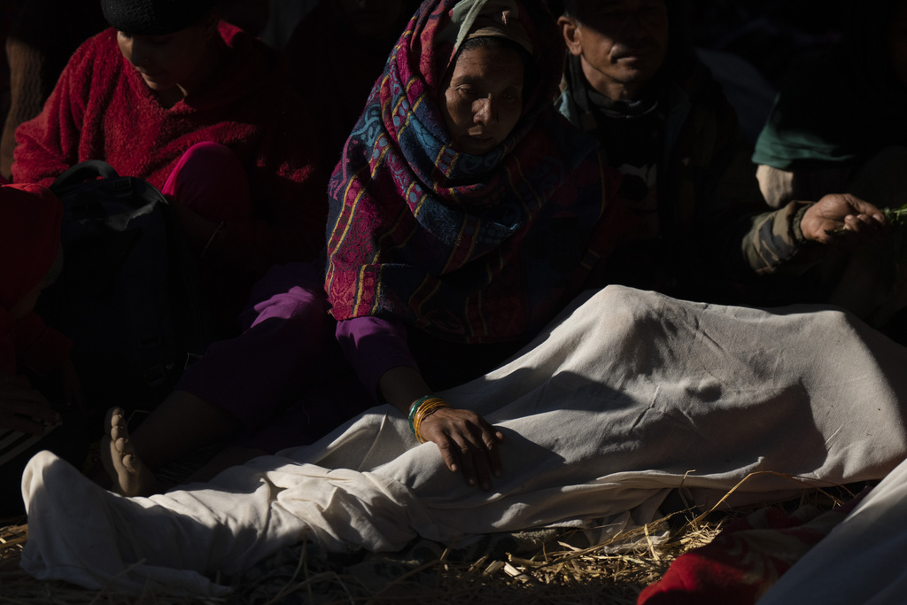 Nepal Earthquake