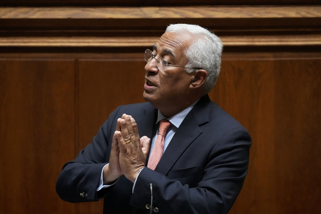 Κρίση στο πολιτικό σκηνικό της Πορτογαλίας μετά την παραίτηση του πρωθυπουργού Αντόνιο Κόστα