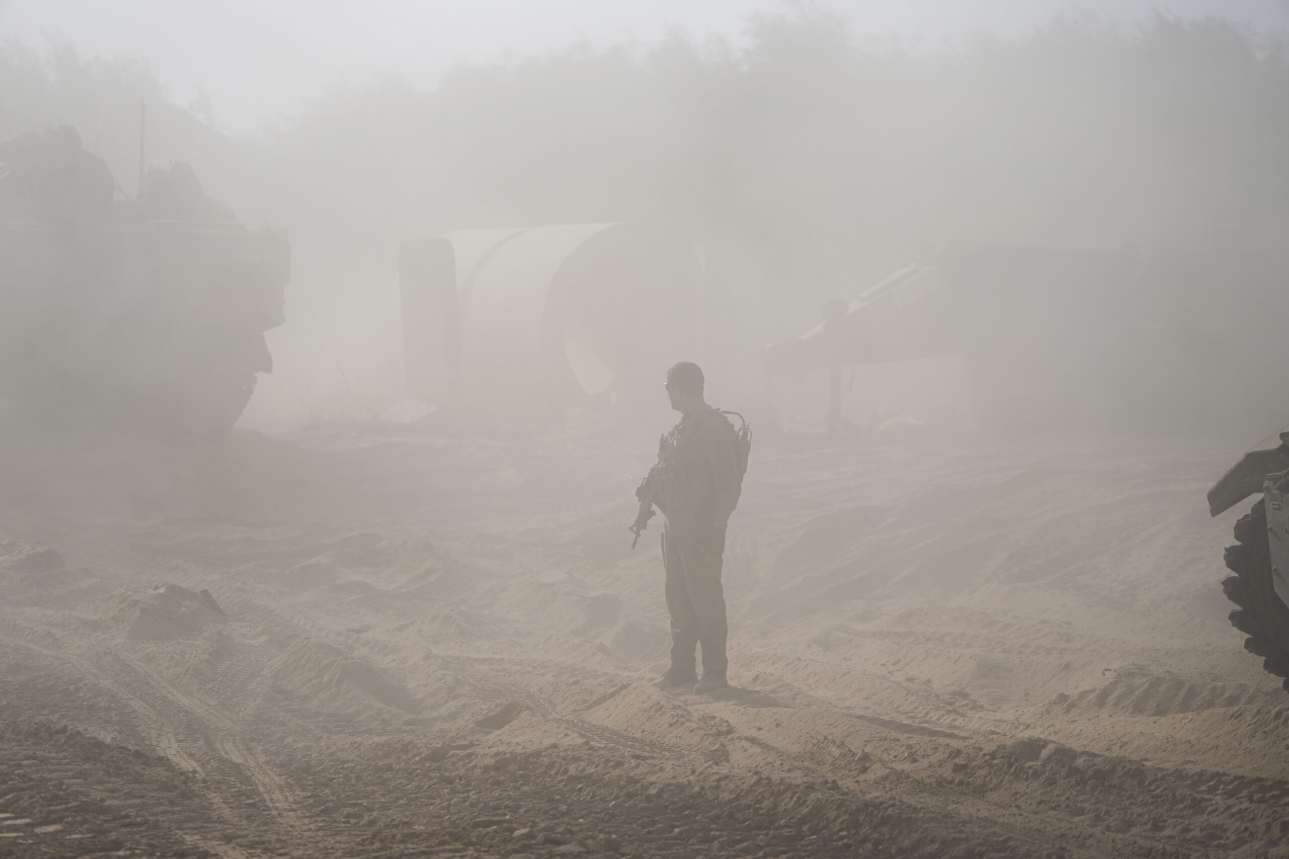 Israel Palestinians