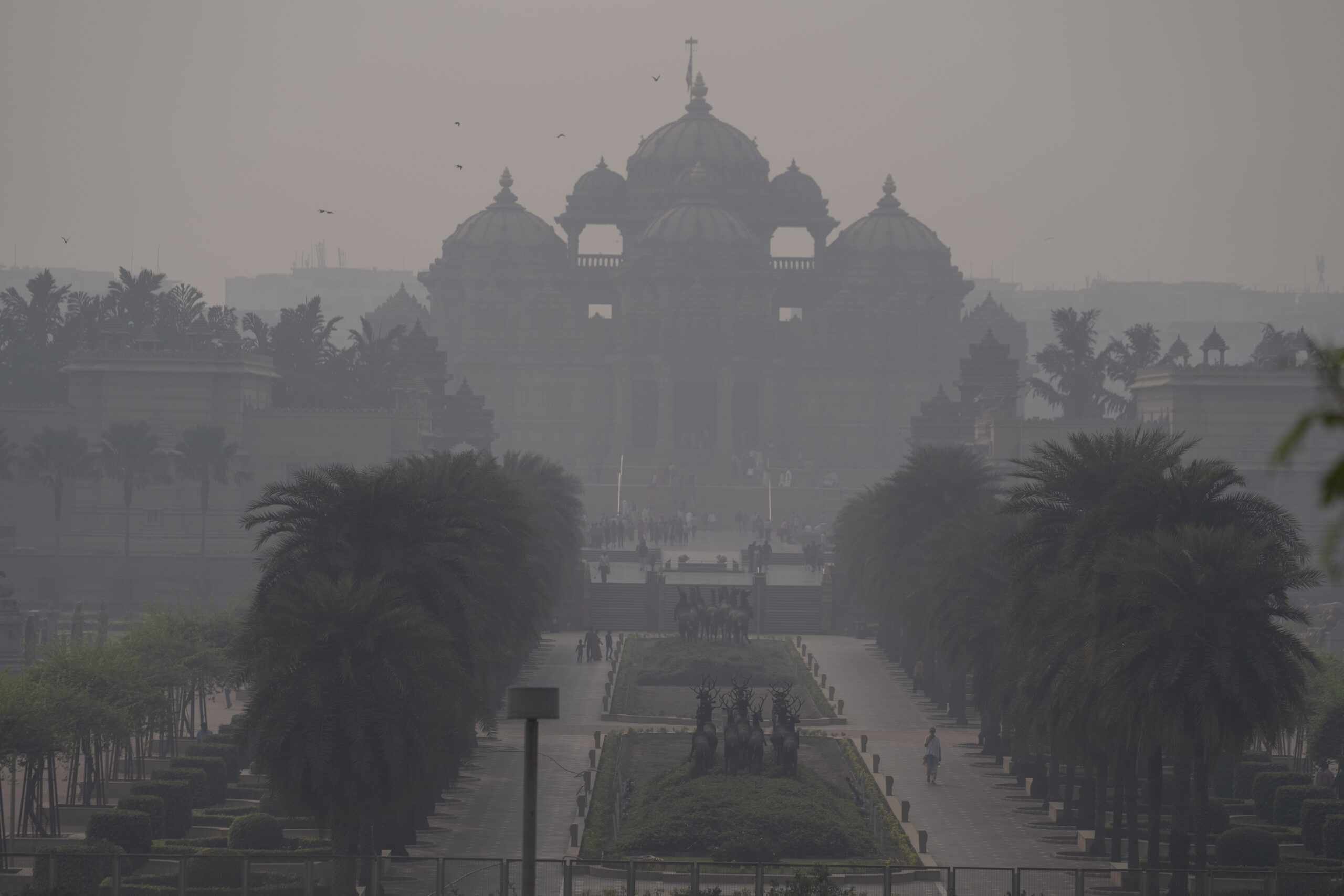 Αυτές είναι οι 10 πιο μολυσμένες πόλεις του κόσμου (λίστα) – Τρεις Ινδικές ανάμεσά τους
