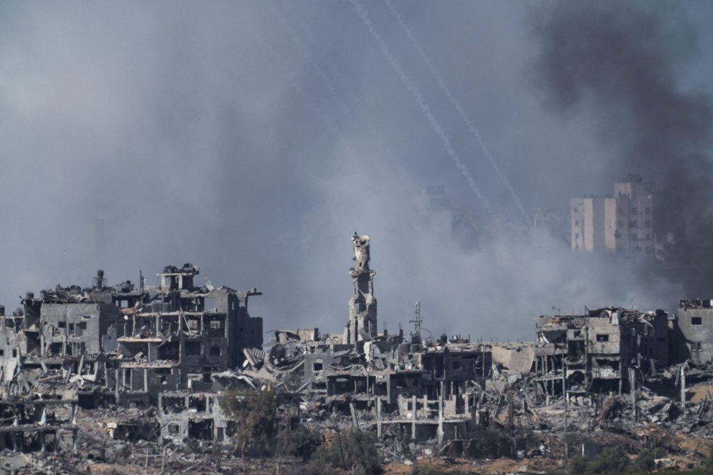 ΟΗΕ: Ο ύπατος αρμοστής για τα ανθρώπινα δικαιώματα ζητά έρευνα για χρήση από το Ισραήλ «υψηλής έντασης εκρηκτικών όπλων» στη Γάζα