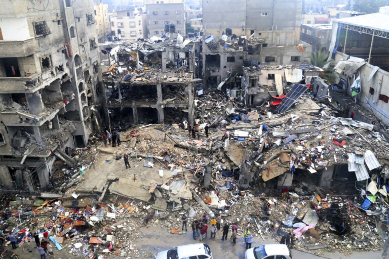 Israel Palestinians