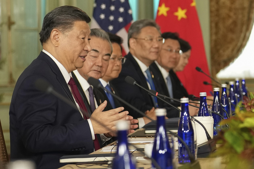Σι Τζινπίνγκ: Οι αμερικανικές κυρώσεις πλήττουν «θεμιτά συμφέροντα» της Κίνας