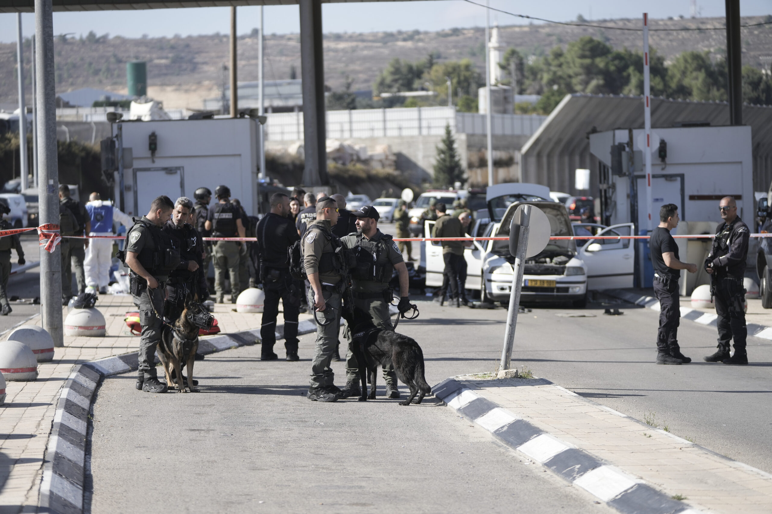 Η Χαμάς ανέλαβε την ευθύνη για την επίθεση στη Δυτική Όχθη