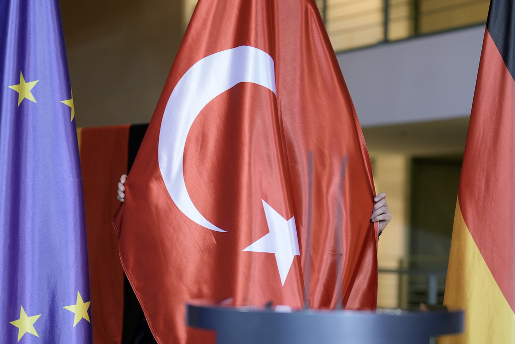 Ερντογάν για Eurofighter: Αν δεν μας τα δώσουν υπάρχουν κι άλλες πόρτες να χτυπήσουμε