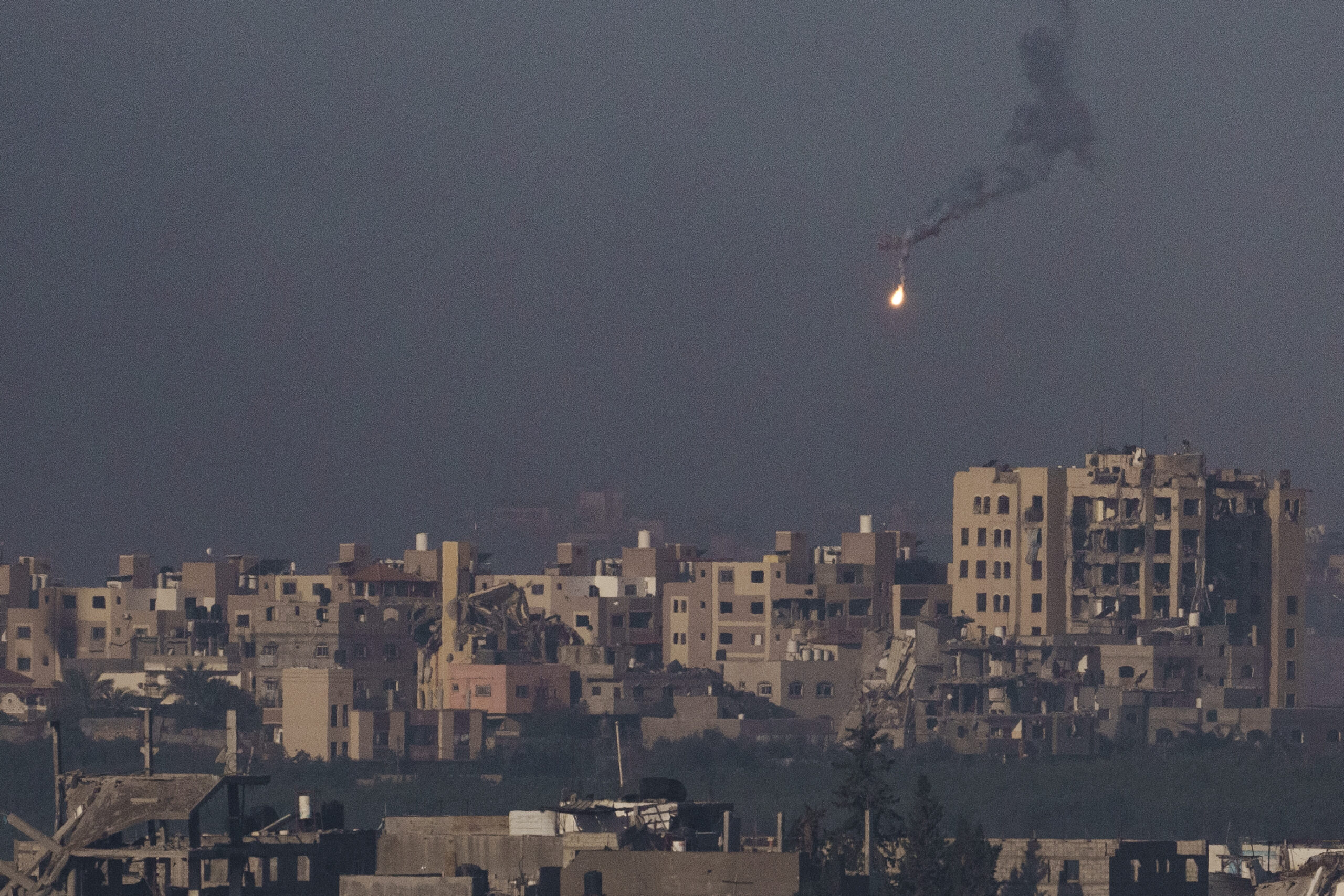Γάζα: Επιταχύνονται οι διαπραγματεύσεις για κατάπαυση πυρός και απελευθέρωση ομήρων – «Είμαστε κοντά» λέει ο Χανίγια