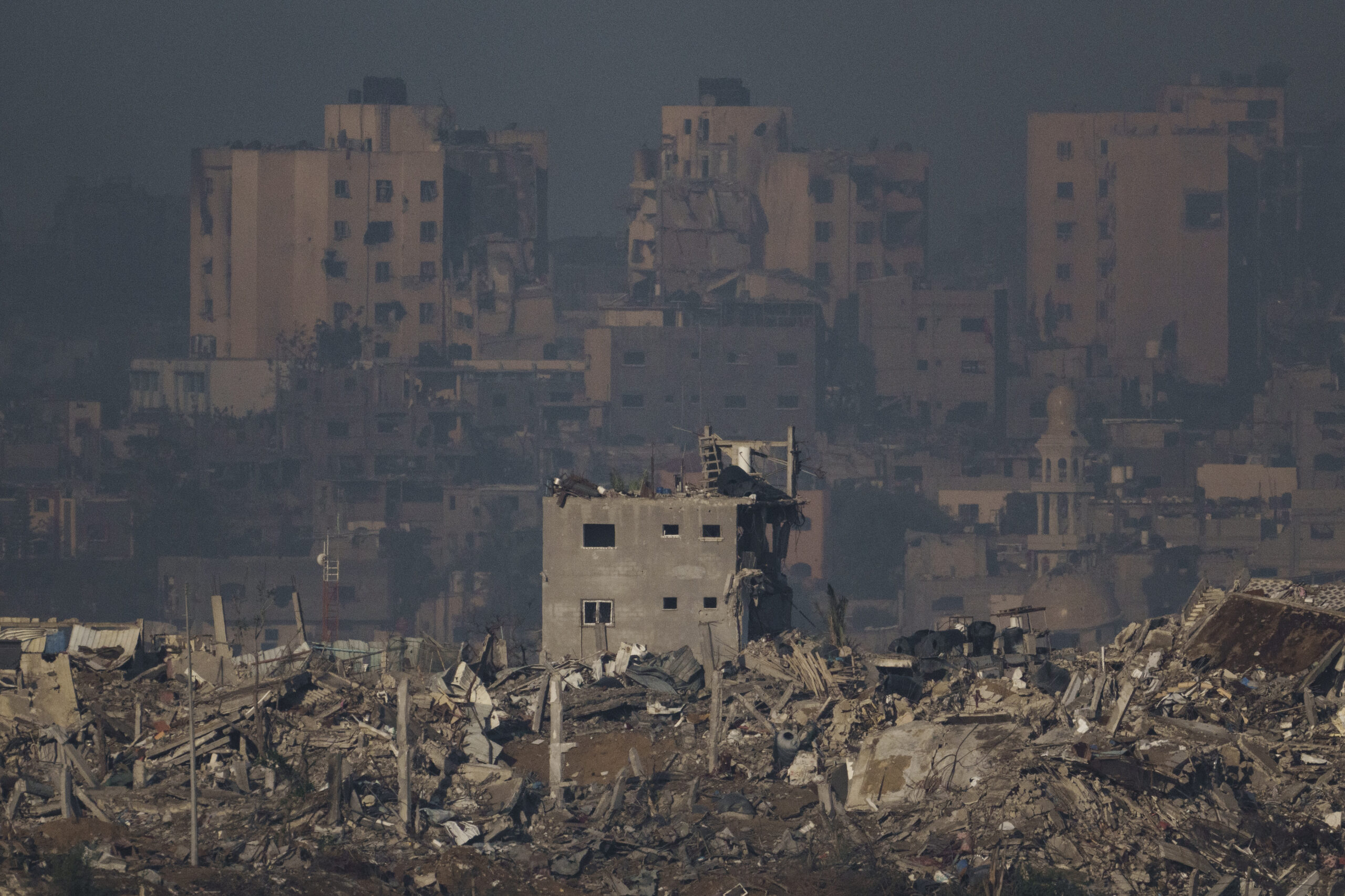 Γάζα: Επιταχύνονται οι διαπραγματεύσεις για κατάπαυση πυρός και απελευθέρωση ομήρων – «Είμαστε κοντά» λέει ο ηγέτης της Χαμάς