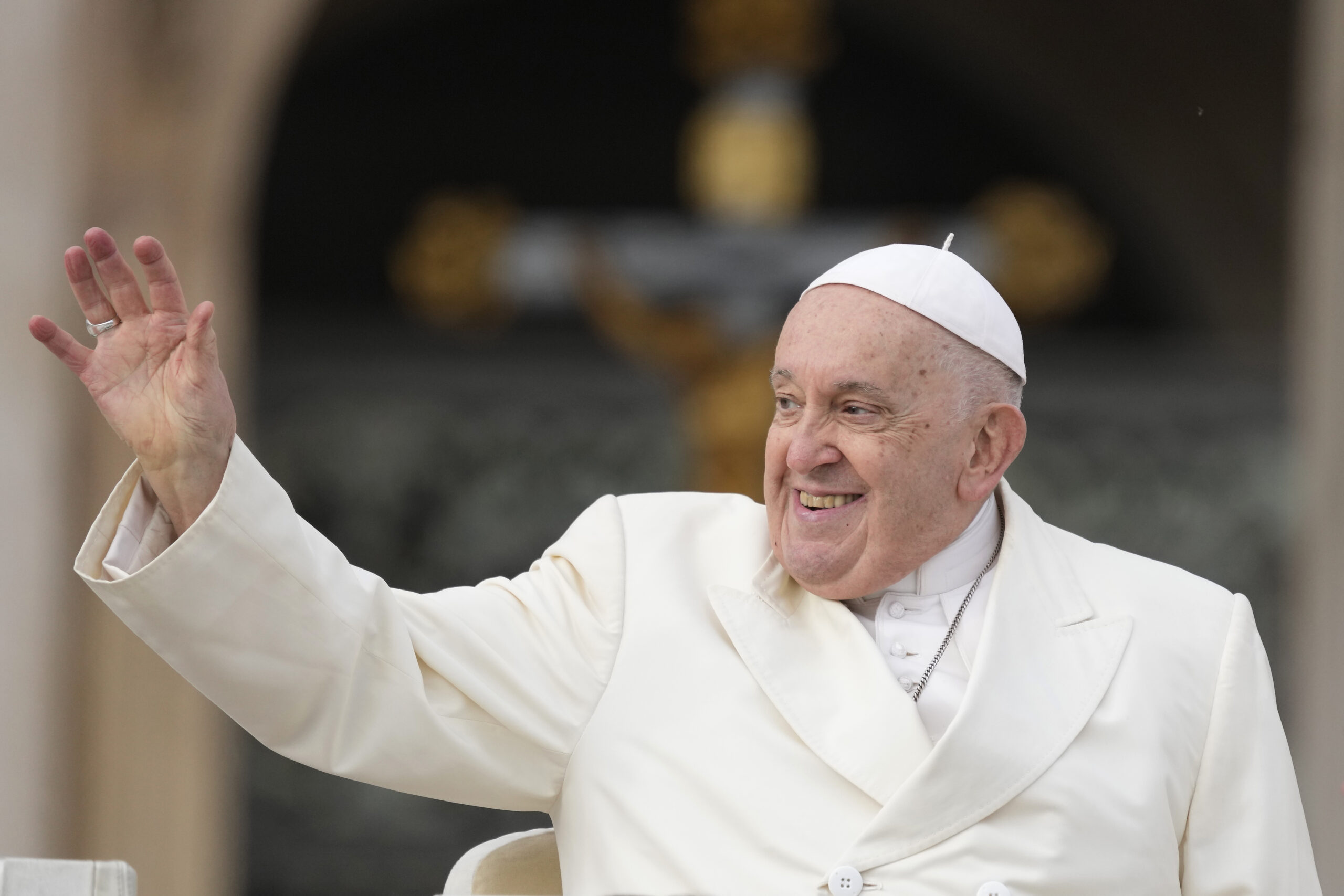 Πάπας Φραγκίσκος: Το μήνυμά του προς στήριξη των γυναικών – Υποβλήθηκε προληπτικά σε αξονική τομογραφία λόγω γρίπης