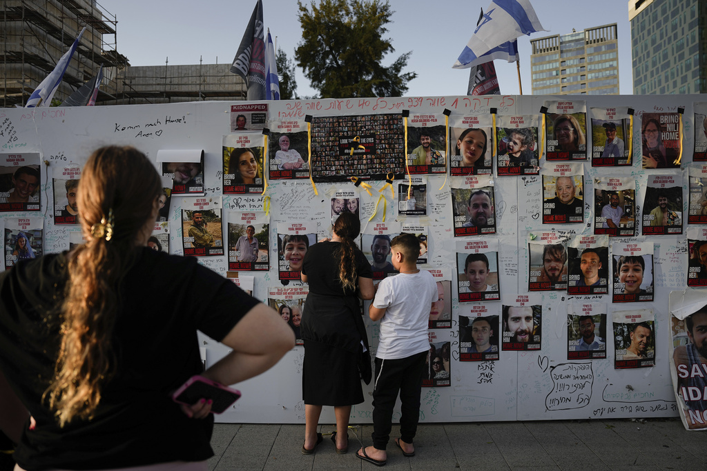 Israel Palestinians