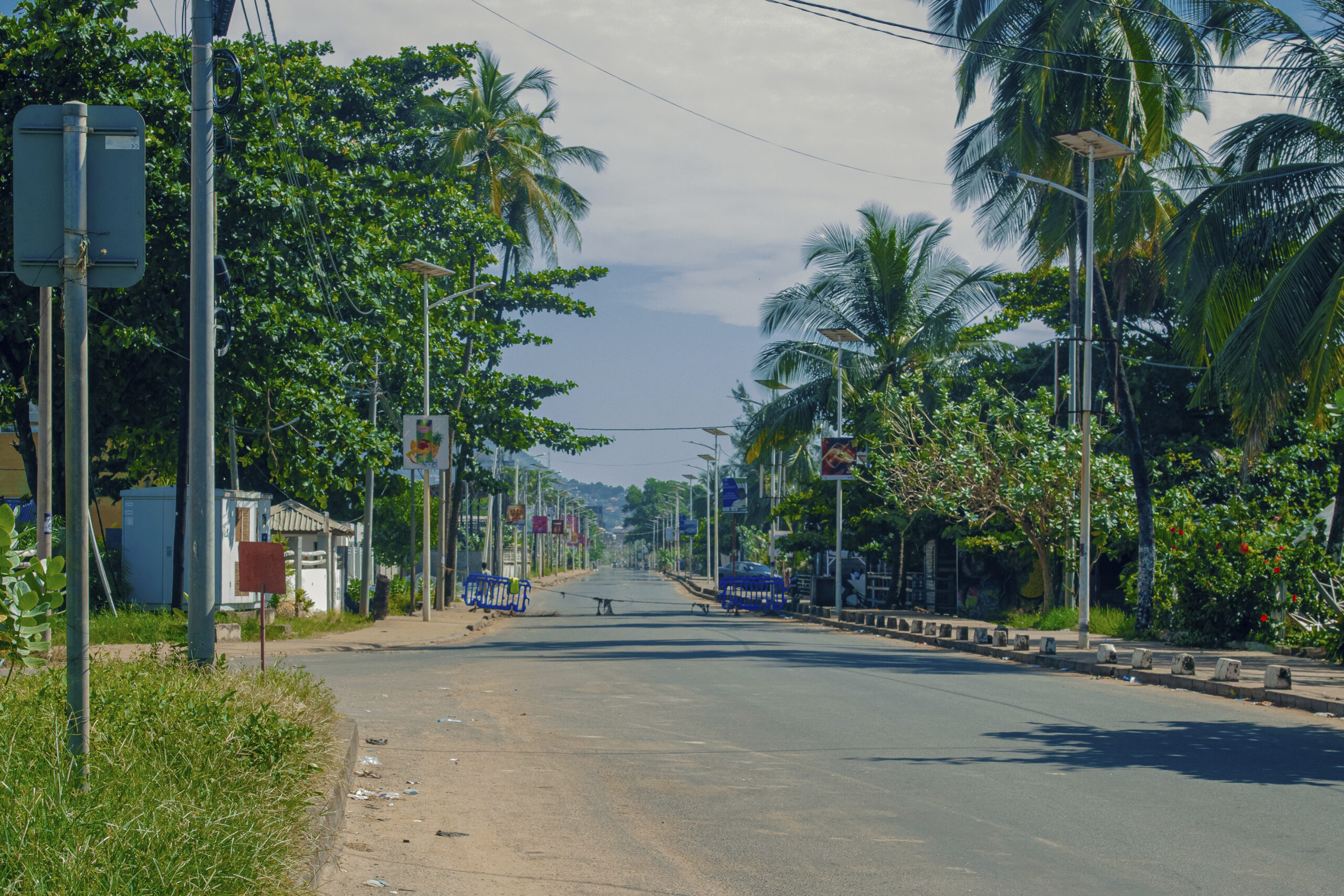 CORRECTION Sierra Leone